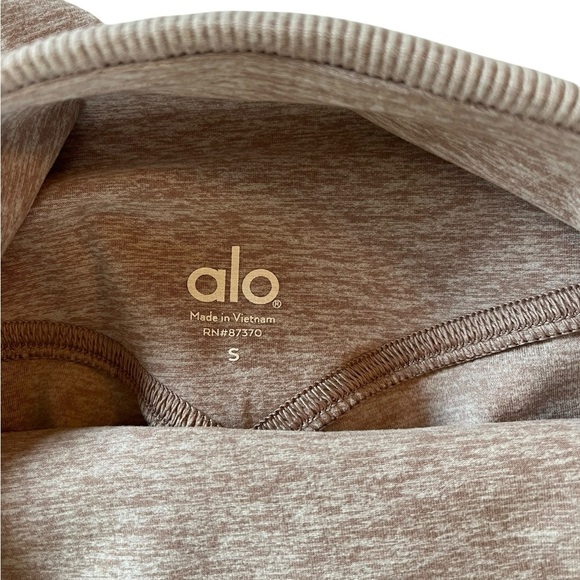 Alo Women’s High-Waist Alosoft Lounge Legging S - Picture 2 of 7